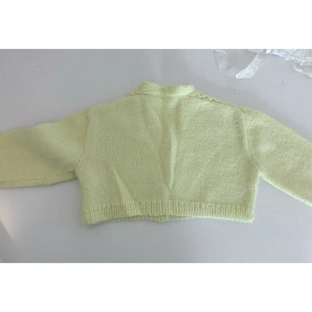 Vintage Handmade Baby Clothes